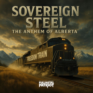 Sovereign Steel The Anthem of Alberta by Full Metal Patriot