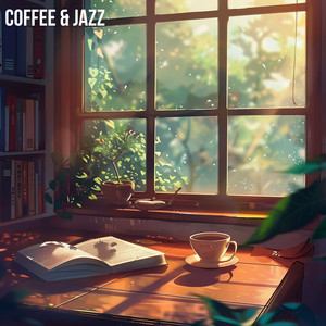 Cherry Coffee by James Butler Album Cover