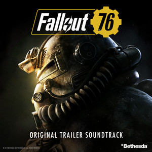 Fallout 76: Take Me Home, Country Roads (Original Trailer Soundtrack) — cover art by Fallout New Vegas Soundtrack