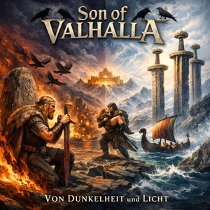 Brennendes Ufer by Son of Valhalla
