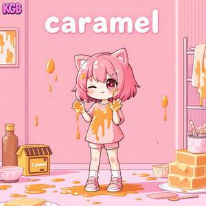 Kawaii Gangster Baby - Caramel