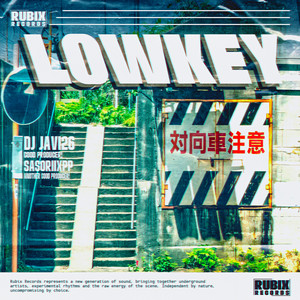 LOWKEY - Slowed by DJ Javi26, SASORIIXPP