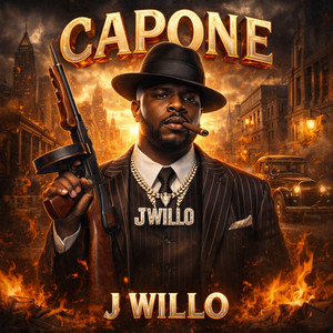 CAPONE by J Willo