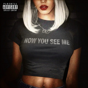 NOW YOU SEE ME by YF