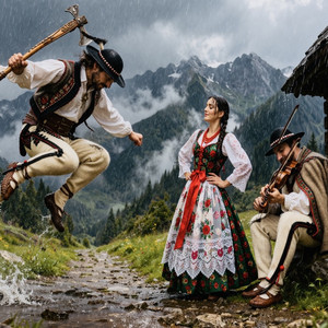 Idzie dysc,idzie sikawica by Muzyczna Przygoda