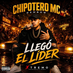 ME VOY DE LA CASA - DEMBOW by Chipotero MC
