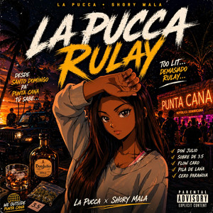 La Pucca Rulay by shory mala RD