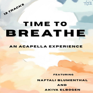album cover: Time to Breathe