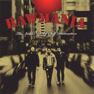 Gotta Getaway by Rawmania