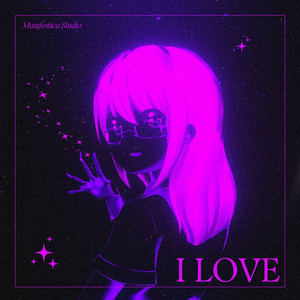 I Love by manifestica_studio