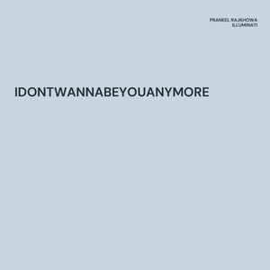 IDONTWANNABEYOUANYMORE