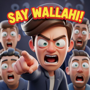 Royce - SAY WALLAHI!