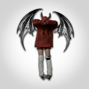 Nightmare Person by nightshade