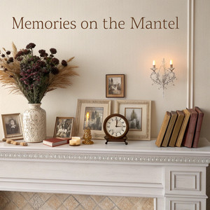Memories on the Mantel by Ugwunna