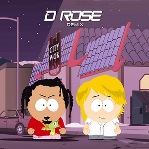 Gazzy García - D Rose (Remix)