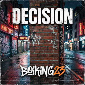 Decision by Boiking23
