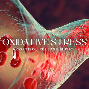 Oxidative Stress: Cortisol Release Music, Sounds Therapy for Balances Hormones, Boost Immune System, Calming Effect for Brain album