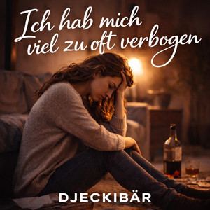 Ich hab mich viel zu oft verbogen
