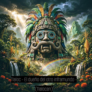 Tláloc, El Dueño del Otro Inframundo: El Tlalocan - Rap Ancestral Mesoamericano by El Jaguar Ancestral