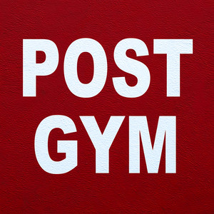 DJ CHERBICAN - POST GYM