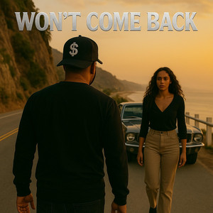 WON'T COME BACK