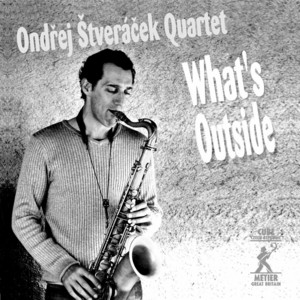 Ondřej Štveráček Quartet poster