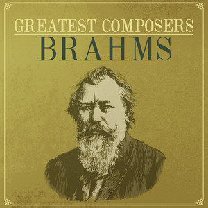 Greatest Composers - Brahms album