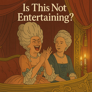 AmpMod - Is This Not Entertaining?