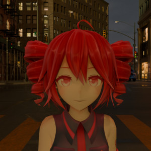 look at me (feat. 重音テト) by 天間, Teto Kasane