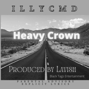 Heavy Crown by IllyCMD