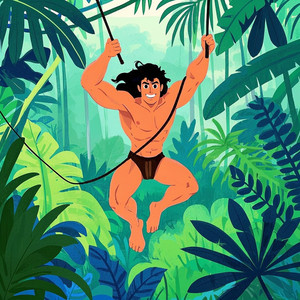 Sim3ple - Tarzan Selva