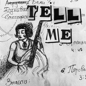 On the edge — Tell me