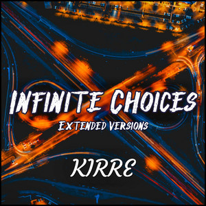 Kirre - Never Reaching (feat. Joan Silentio) [Extended Mix]