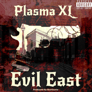 Portada de Evil East