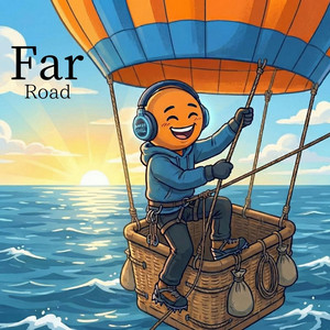 Far Road by Damey Chill