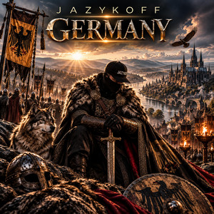 Germany by JAZYKOFF
