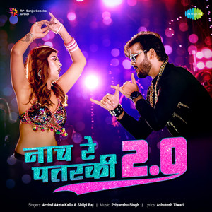 Shilpi Raj & Arvind Akela Kallu - Naach Re Patarki 2.0 (Lofi)