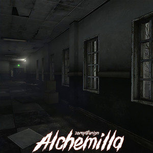 Alchemilla Hospital by Zerofuturism