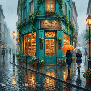 The Quiet Building by OllyWendy