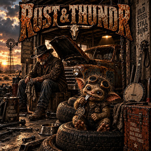 Rust & Thunder by GritCore
