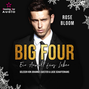 Ein Anwalt fürs Leben [BIG FOUR, Band 4 (ungekürzt)]