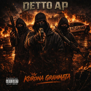 KORONA GRAMMATA by AP GRANDE, DETTO