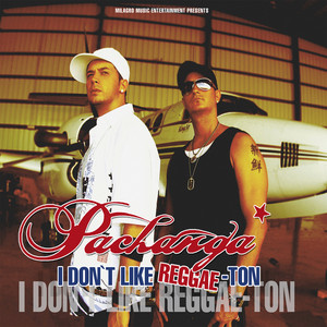 I Don't Like Reggae-Ton - Radio Mix