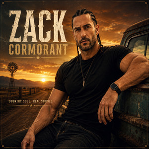 Barstool Heart by Zack Cormorant