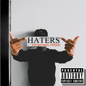 Portada de Haters.
