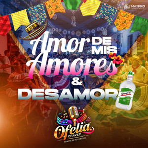Ofelia Chavez - Amor de mis Amores y Desamor
