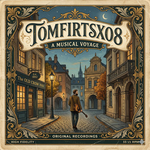 TOMFIRSTX08 by Gomkal