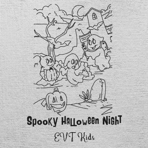 Spooky Halloween Night by EVT Kids