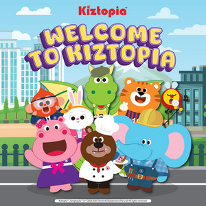Welcome to Kiztopia! by Kiztopia