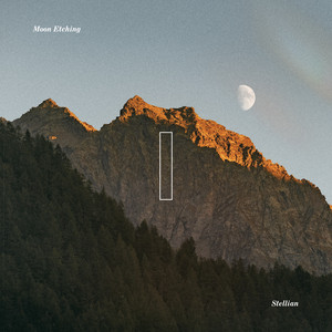 Moon Etching by Stellian Album Cover